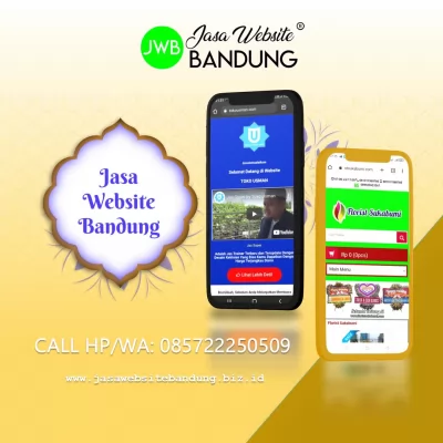Jasa Website Di Bandung