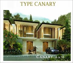 nilaya resort & residence kota batu malang tipe canary