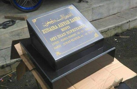 Jual Nisan Batu Makam Berkualitas 