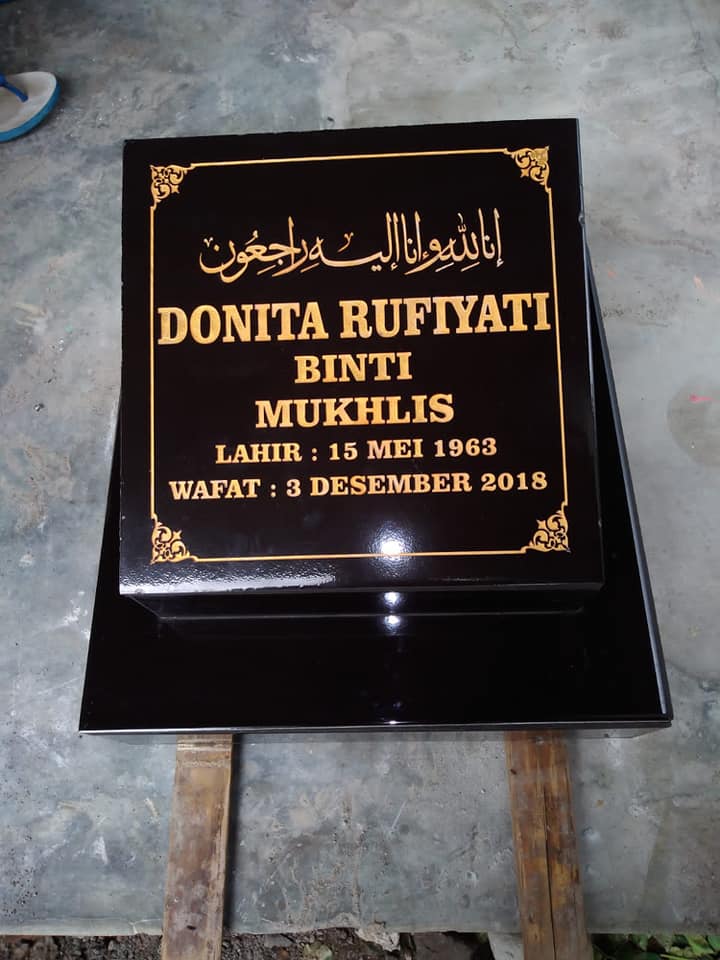 Agen Nisan Batu Makam Murah 