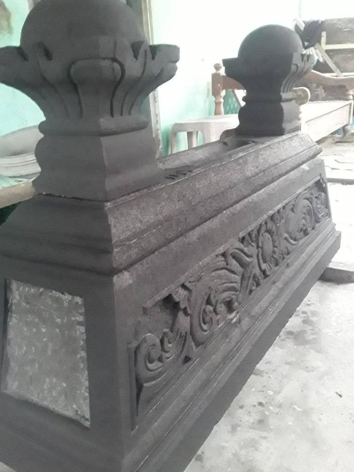 Jual Nisan Batu Makam Murah 