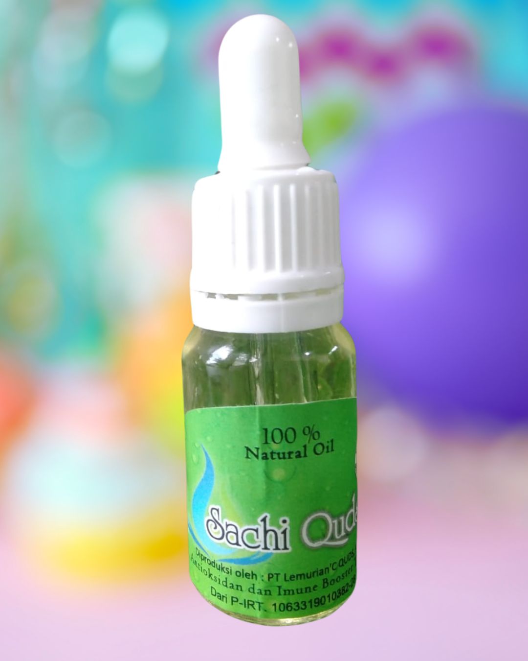 Distributor Sacha Inchi Oil Ori Jogja