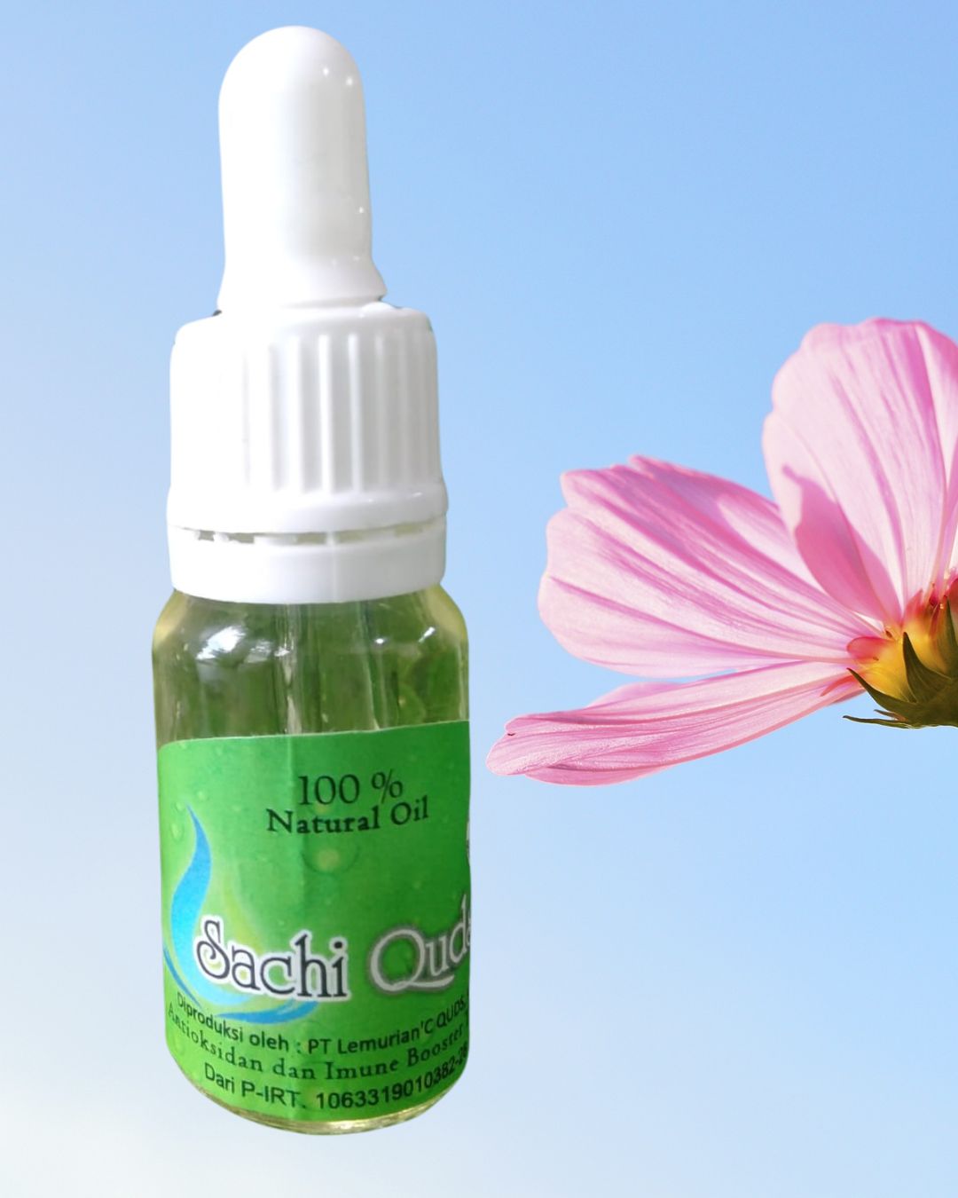 Distributor Sacha Inchi Oil Murah Samarinda